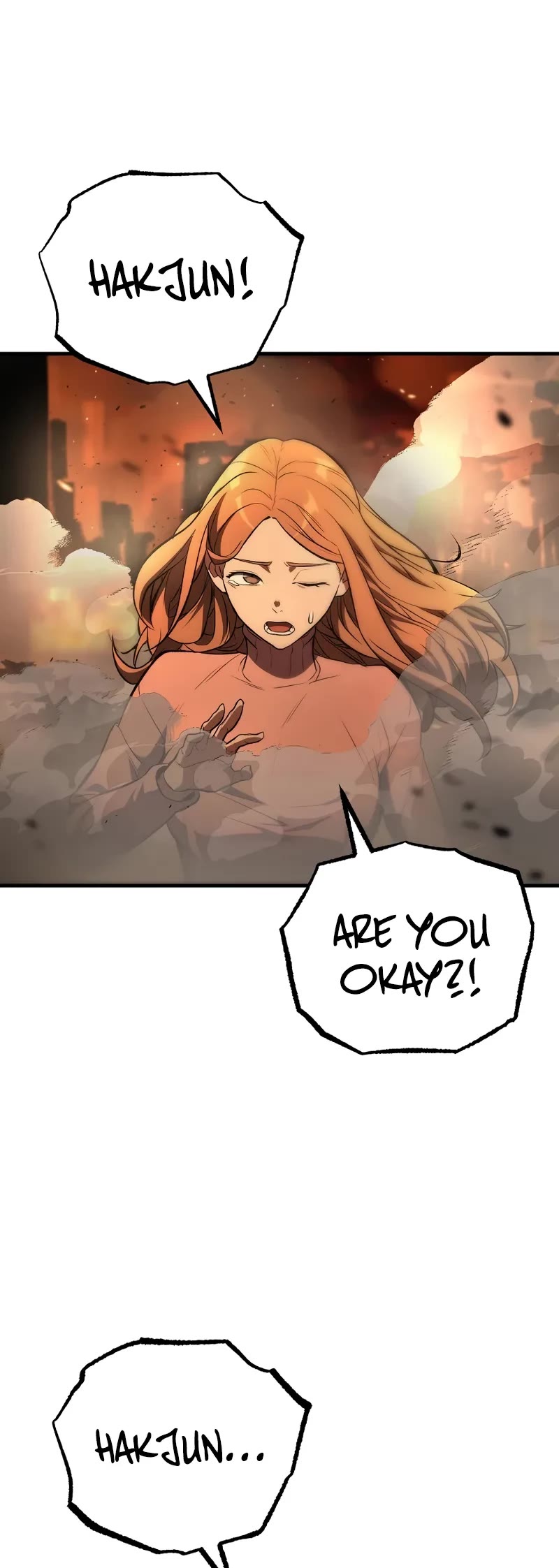 The Hero Returns Chapter 128 page 35 - Chapter 128