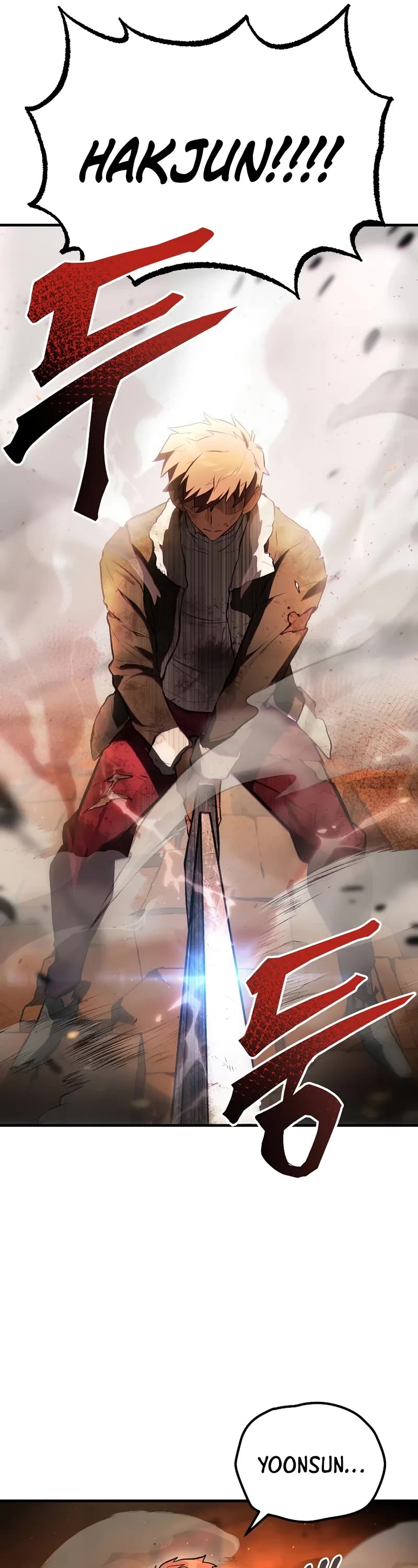 The Hero Returns Chapter 128 page 37 - Chapter 128