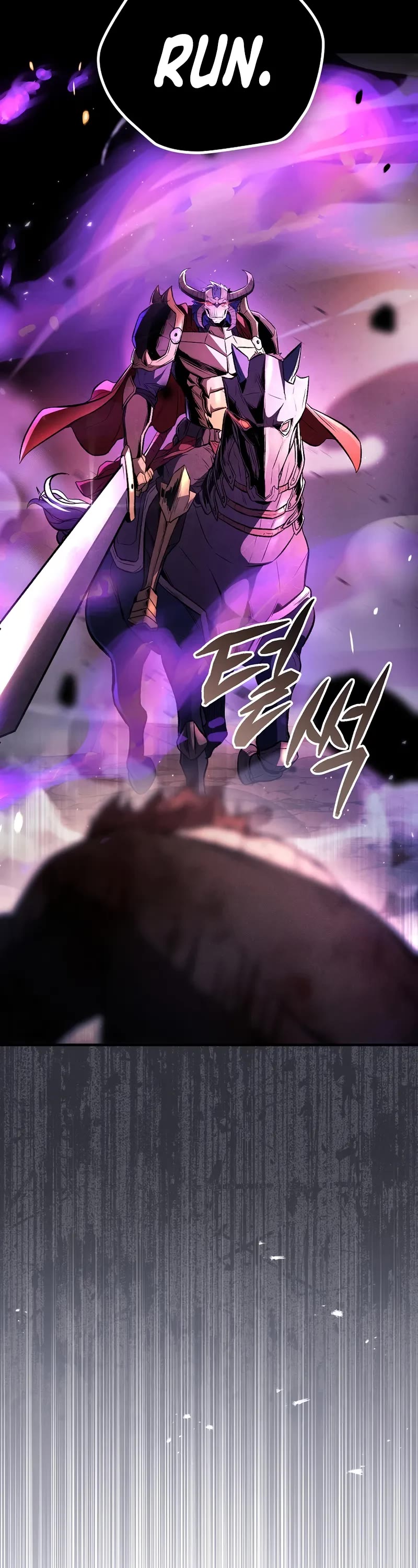 The Hero Returns Chapter 128 page 39 - Chapter 128
