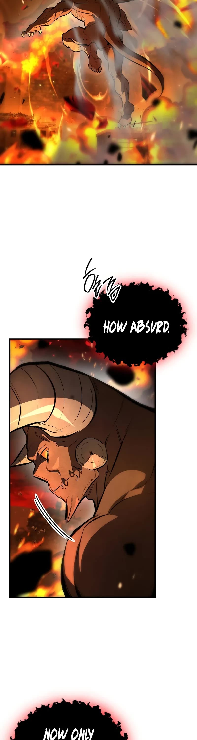 The Hero Returns Chapter 128 page 43 - Chapter 128