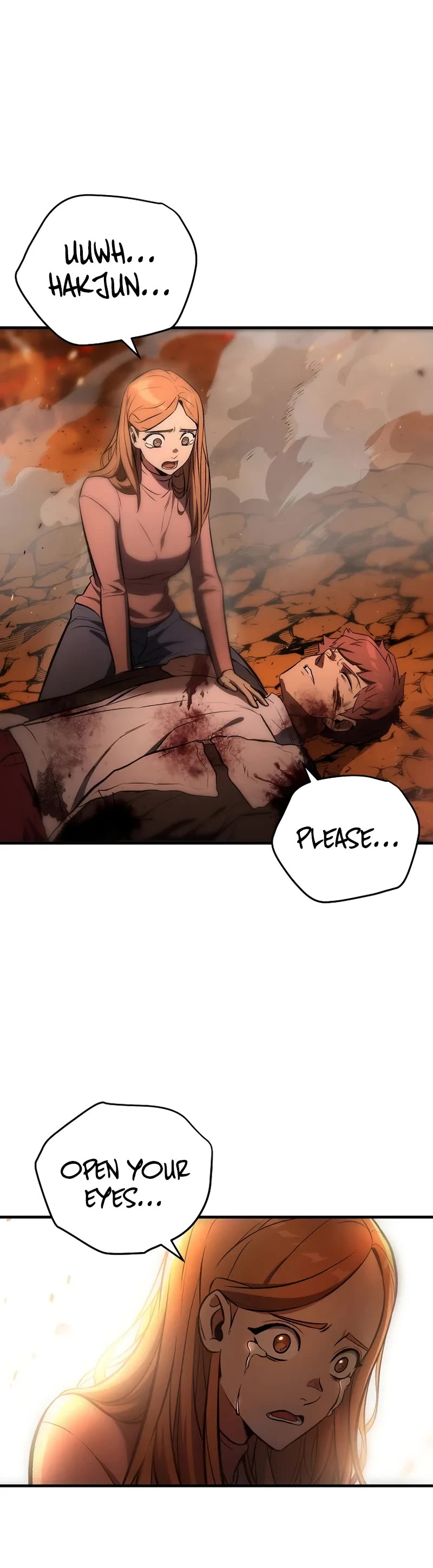 The Hero Returns Chapter 128 page 49 - Chapter 128