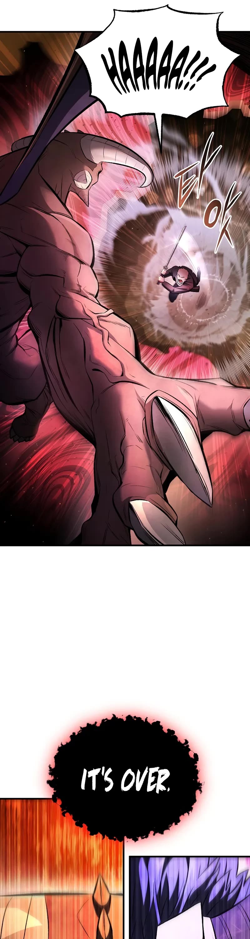 The Hero Returns Chapter 128 page 51 - Chapter 128