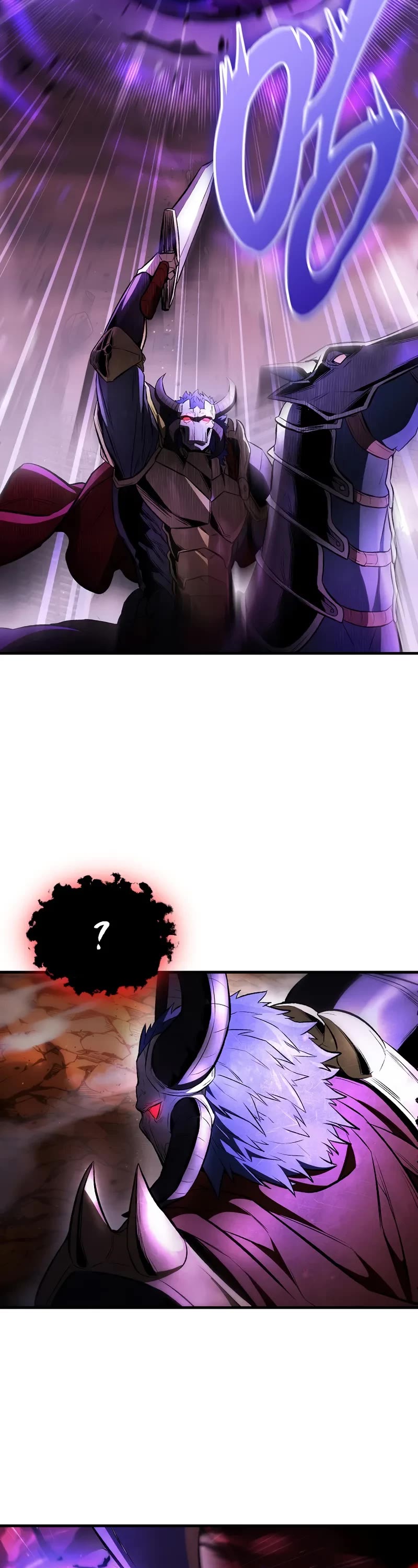 The Hero Returns Chapter 128 page 53 - Chapter 128