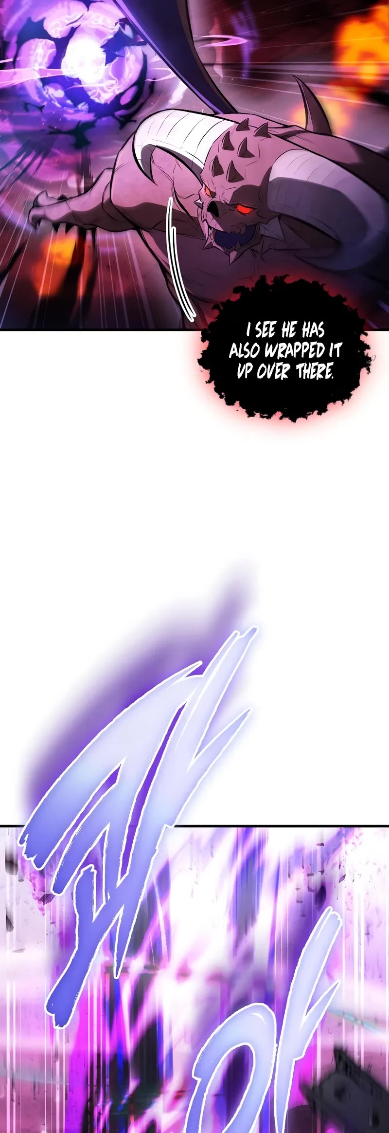 The Hero Returns Chapter 128 page 54 - Chapter 128