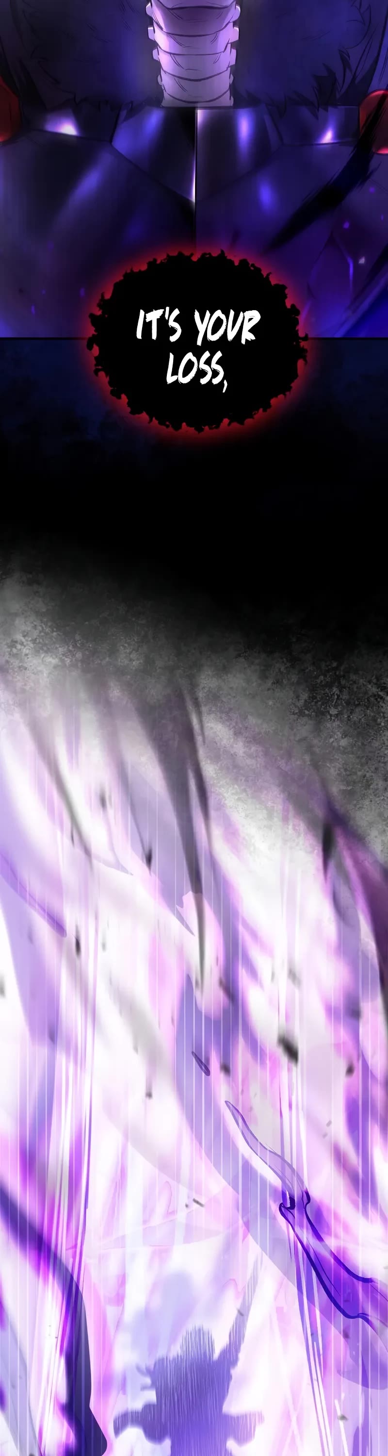 The Hero Returns Chapter 128 page 57 - Chapter 128