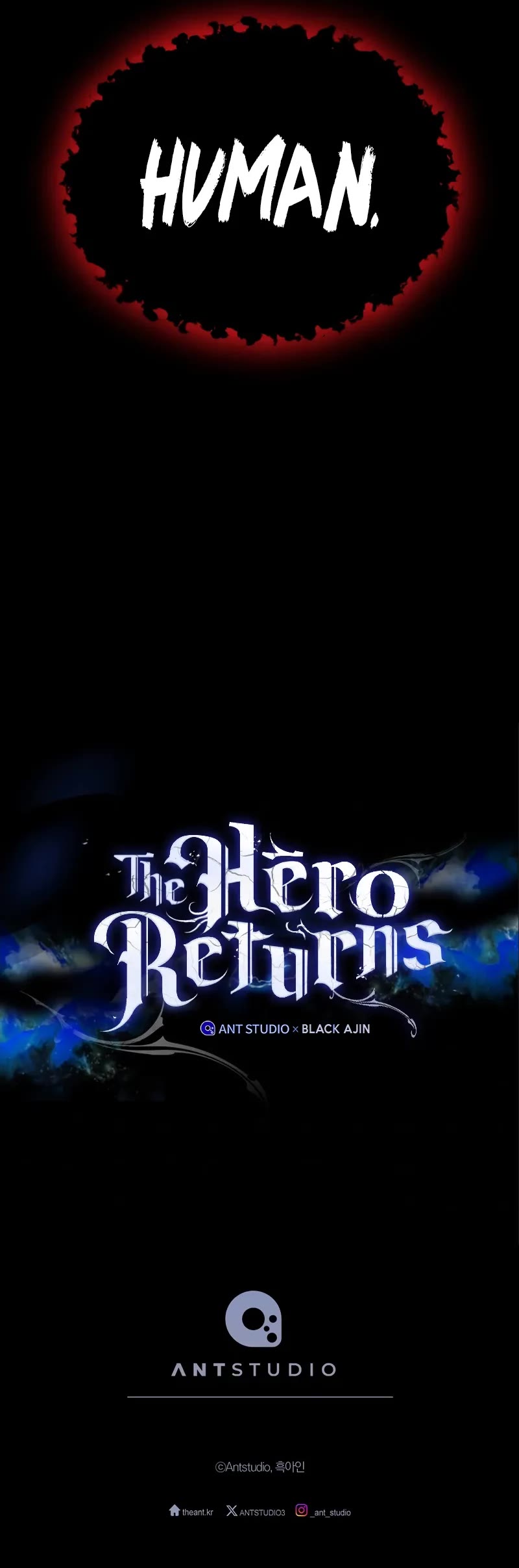 The Hero Returns Chapter 128 page 59 - Chapter 128