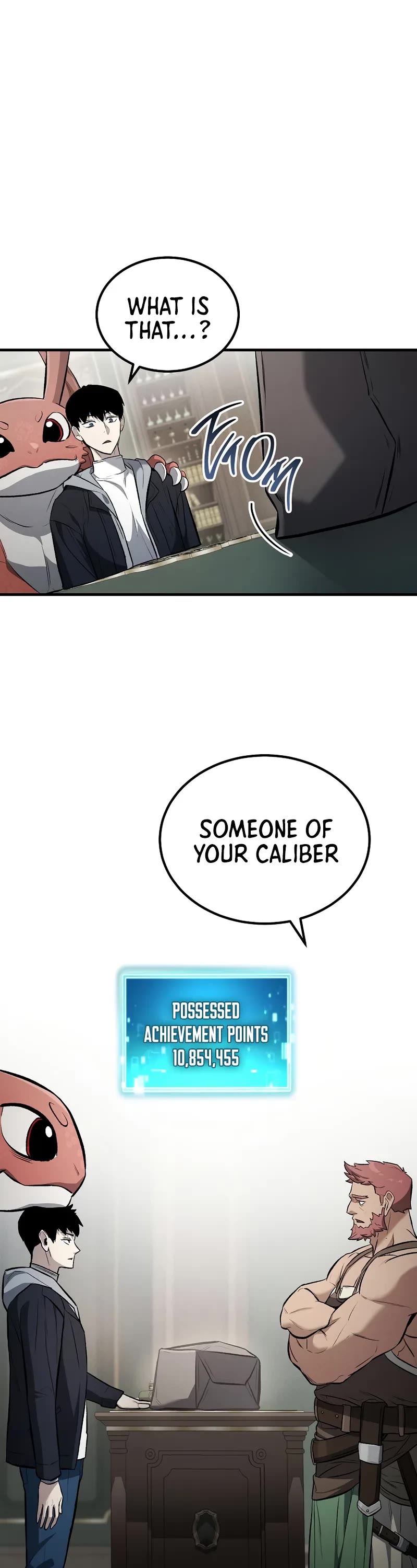 The Hero Returns Chapter 129 page 12 - Chapter 129