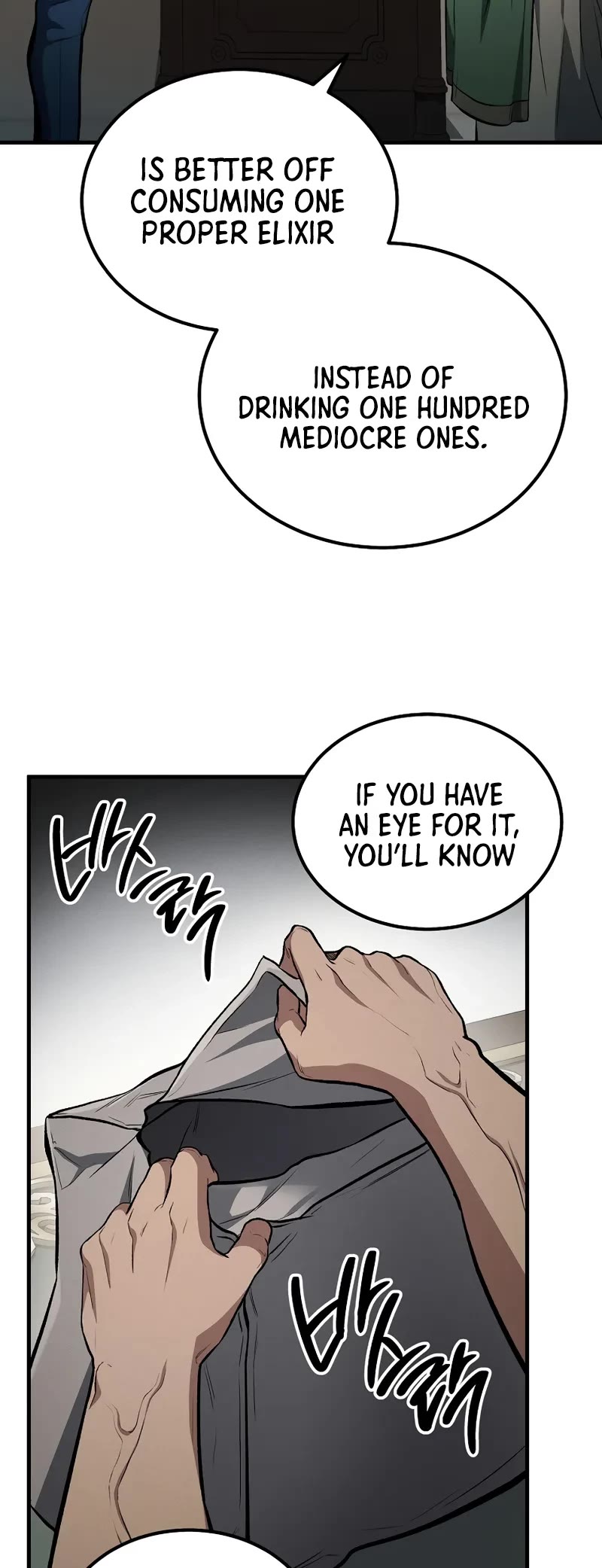 The Hero Returns Chapter 129 page 13 - Chapter 129