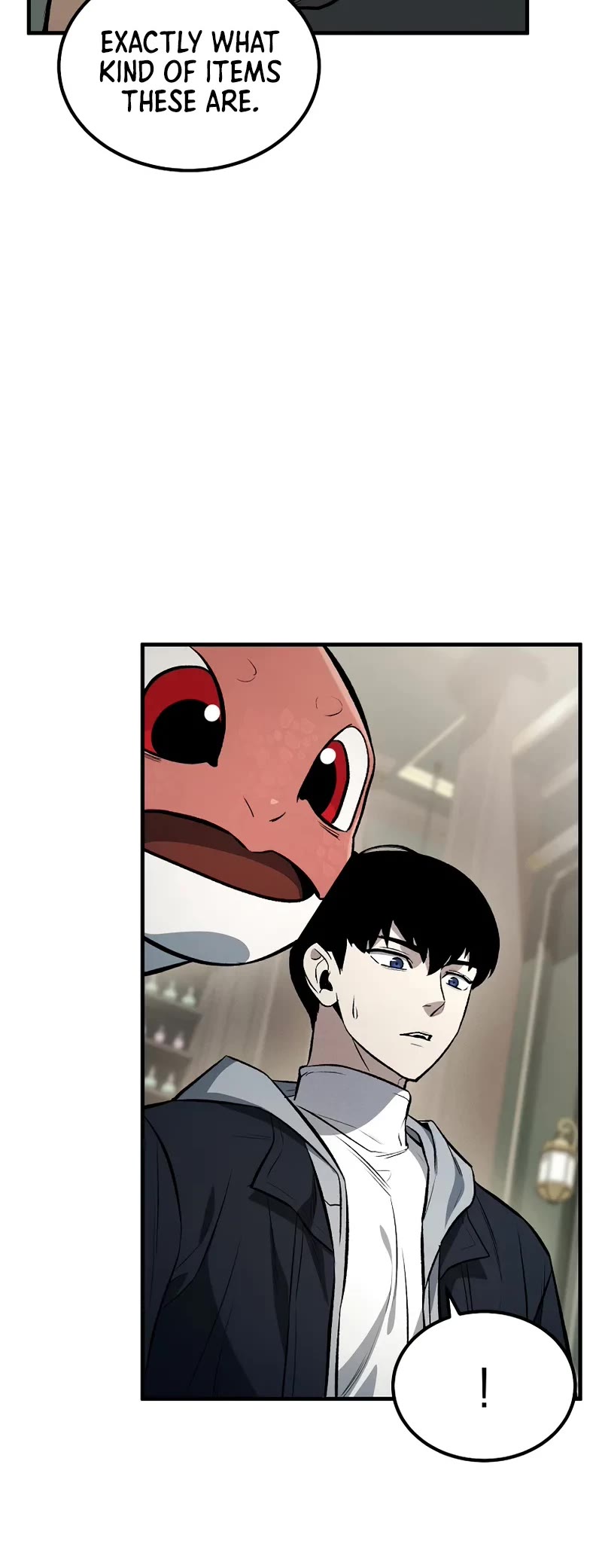The Hero Returns Chapter 129 page 14 - Chapter 129