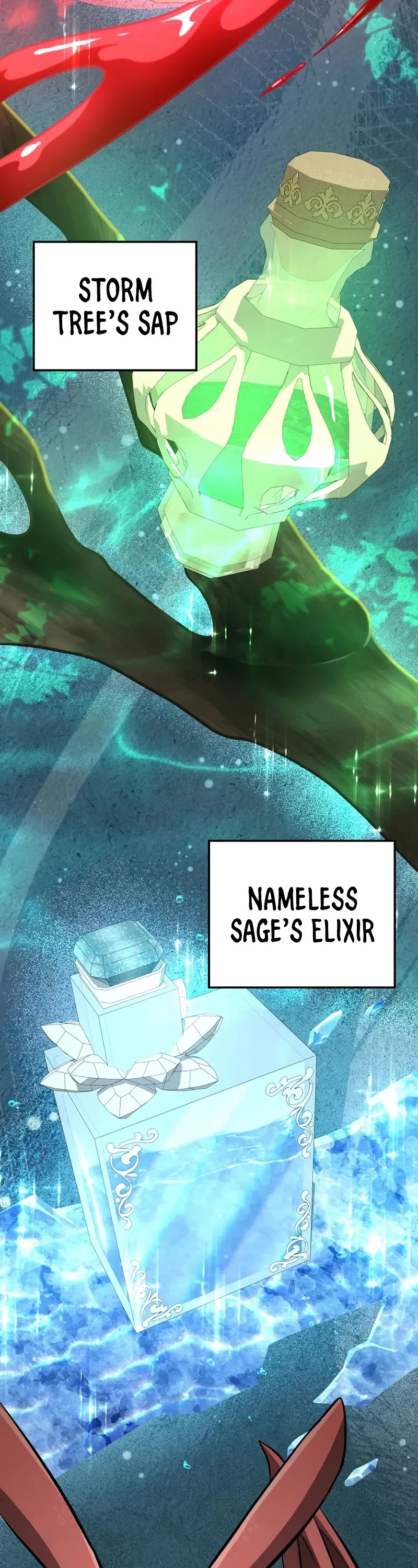 The Hero Returns Chapter 129 page 16 - Chapter 129