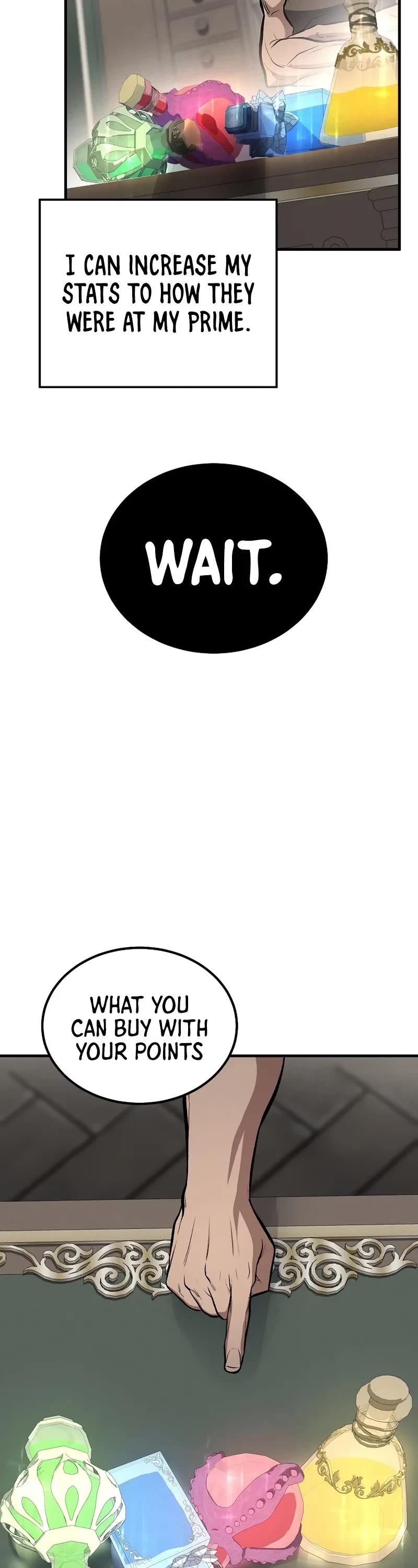 The Hero Returns Chapter 129 page 18 - Chapter 129
