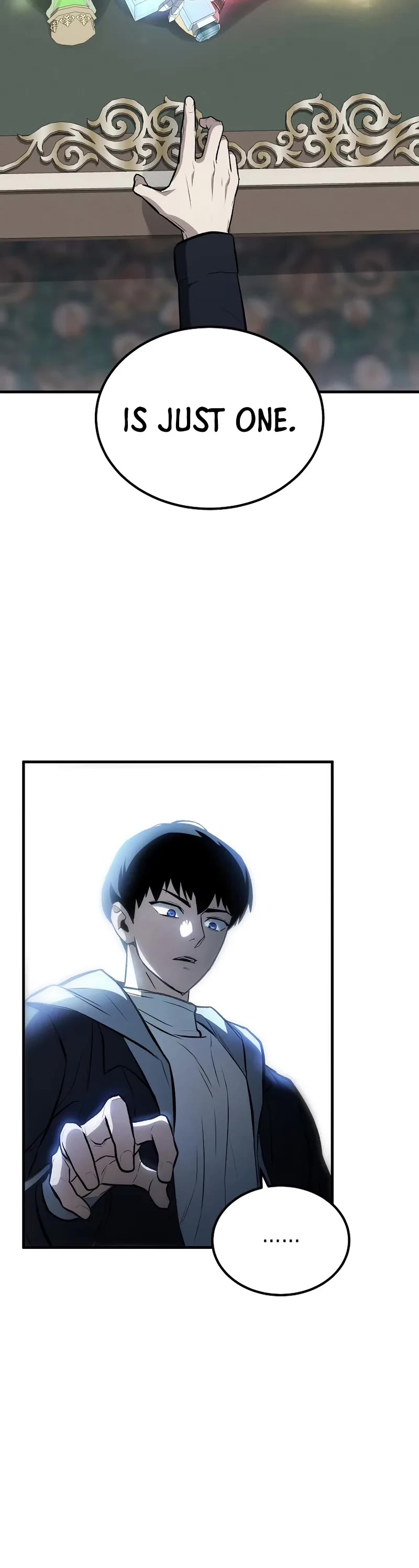 The Hero Returns Chapter 129 page 19 - Chapter 129