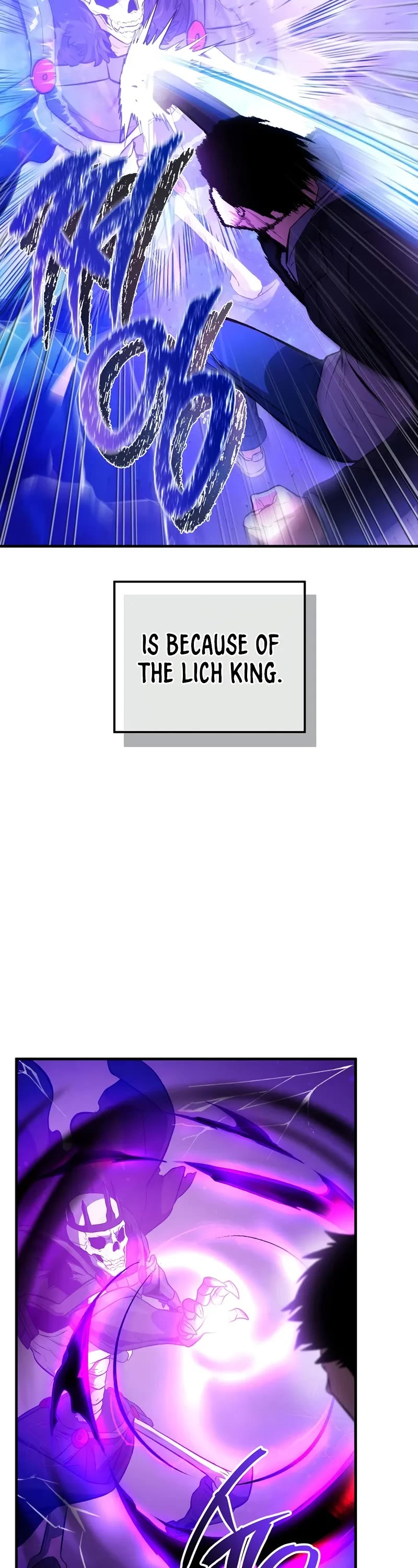 The Hero Returns Chapter 129 page 22 - Chapter 129