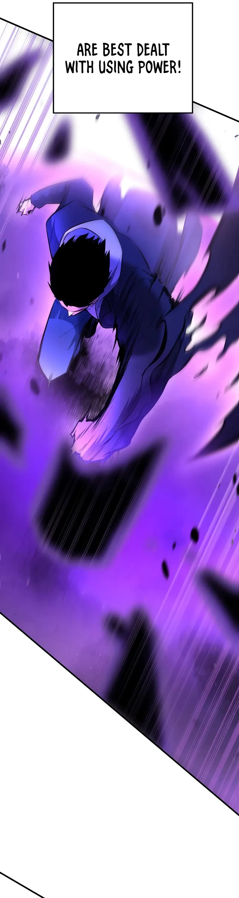 The Hero Returns Chapter 129 page 25 - Chapter 129