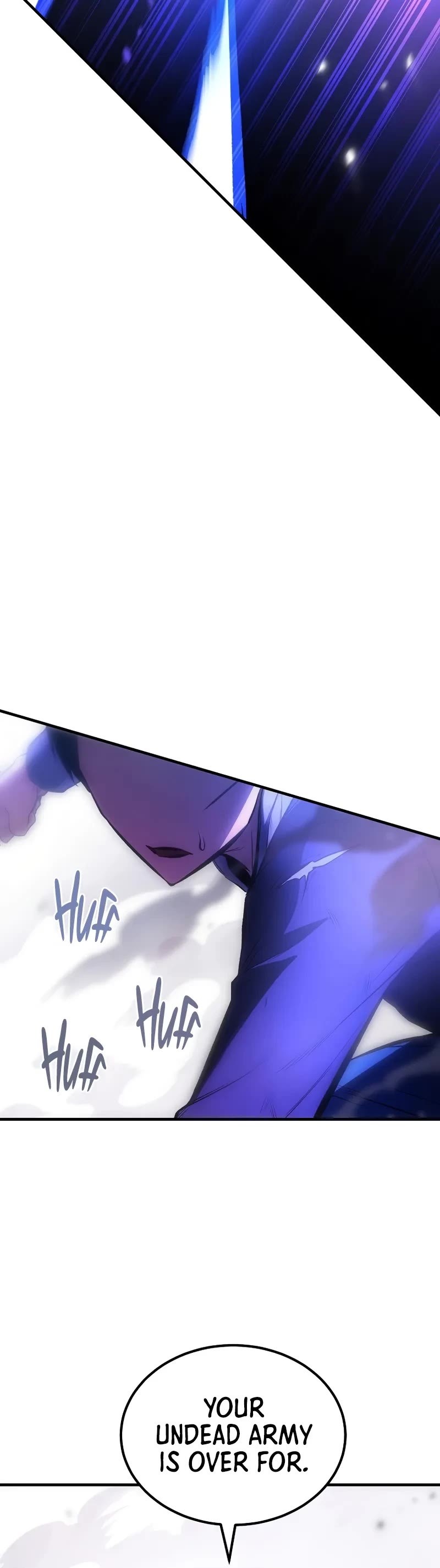 The Hero Returns Chapter 129 page 27 - Chapter 129
