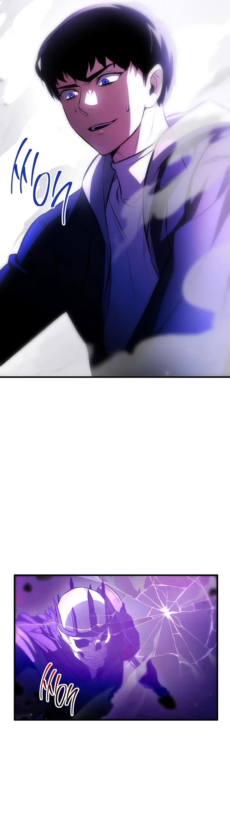 The Hero Returns Chapter 129 page 28 - Chapter 129