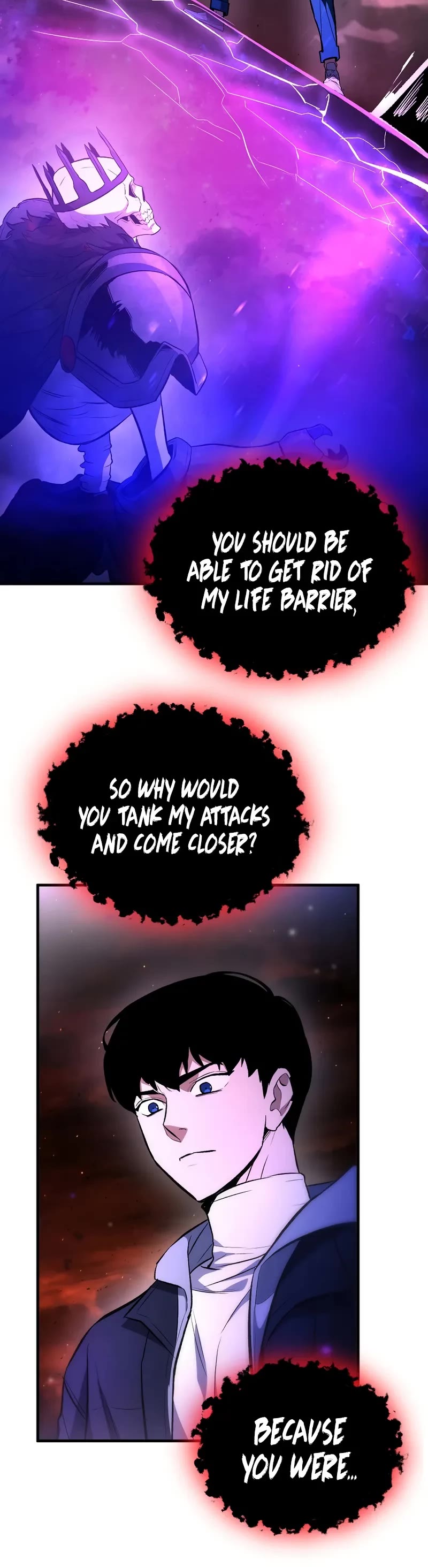 The Hero Returns Chapter 129 page 31 - Chapter 129