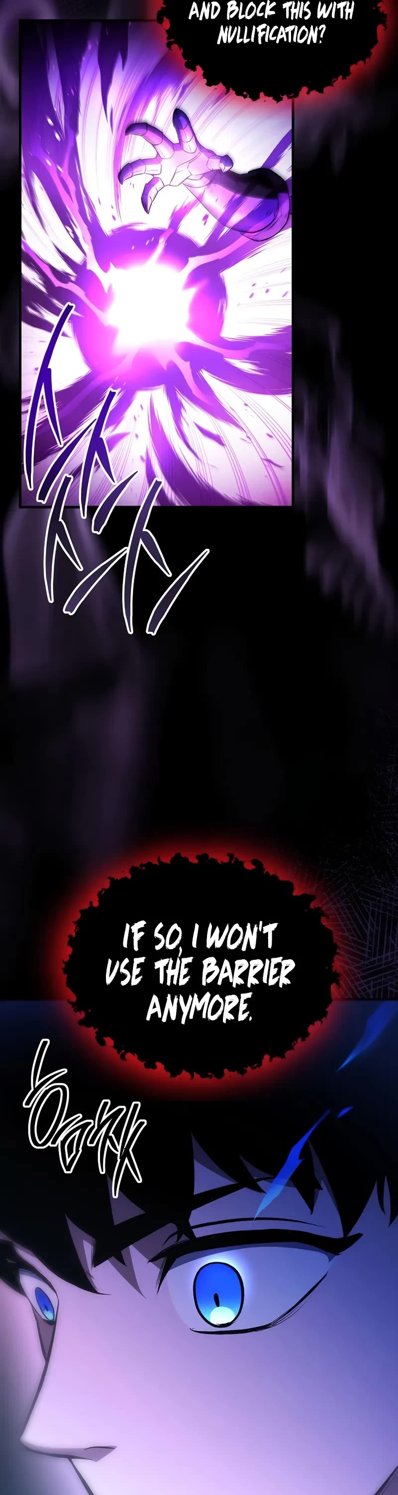 The Hero Returns Chapter 129 page 35 - Chapter 129