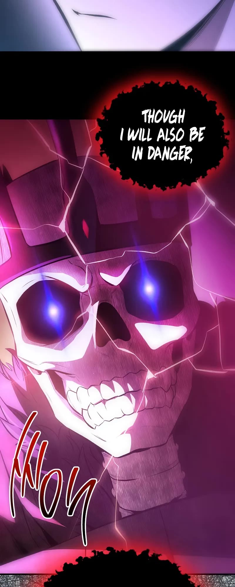 The Hero Returns Chapter 129 page 36 - Chapter 129