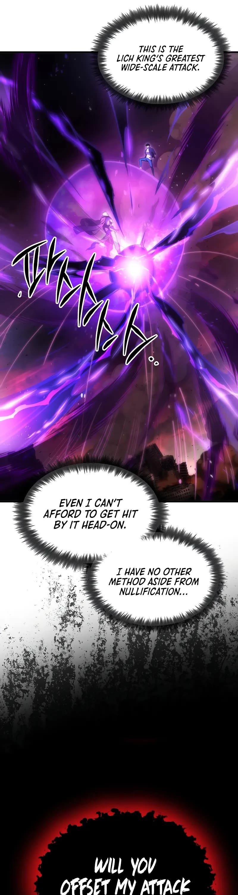 The Hero Returns Chapter 129 page 38 - Chapter 129