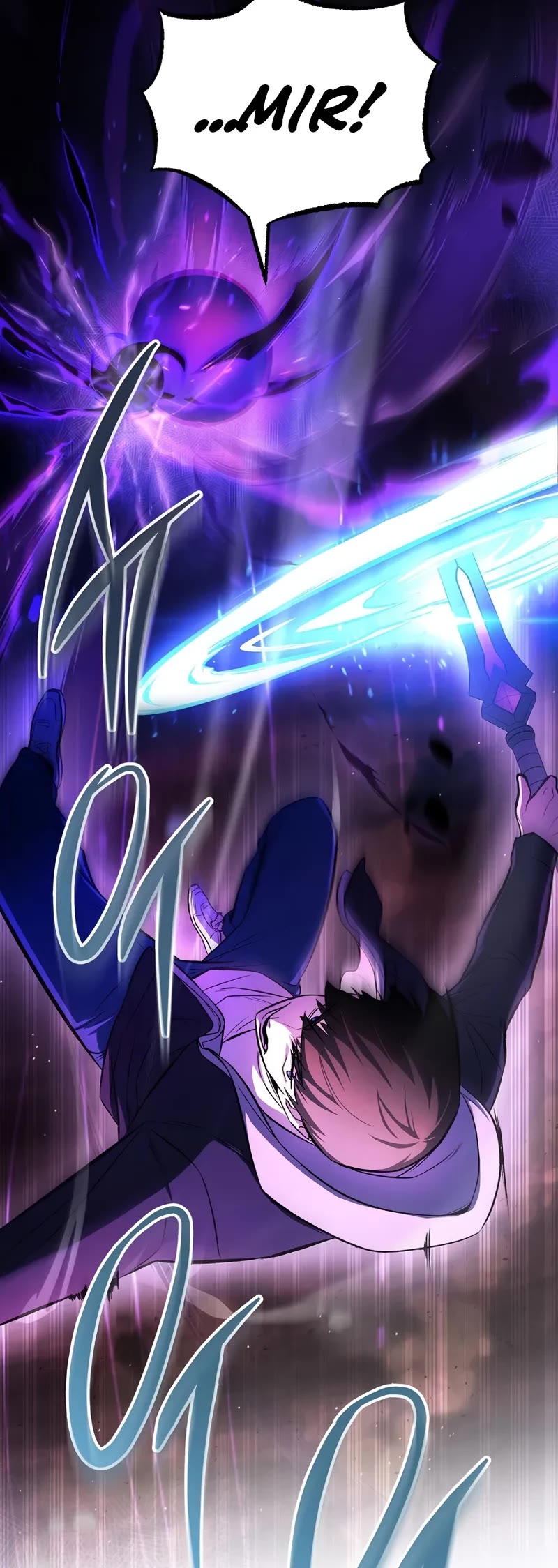 The Hero Returns Chapter 129 page 41 - Chapter 129