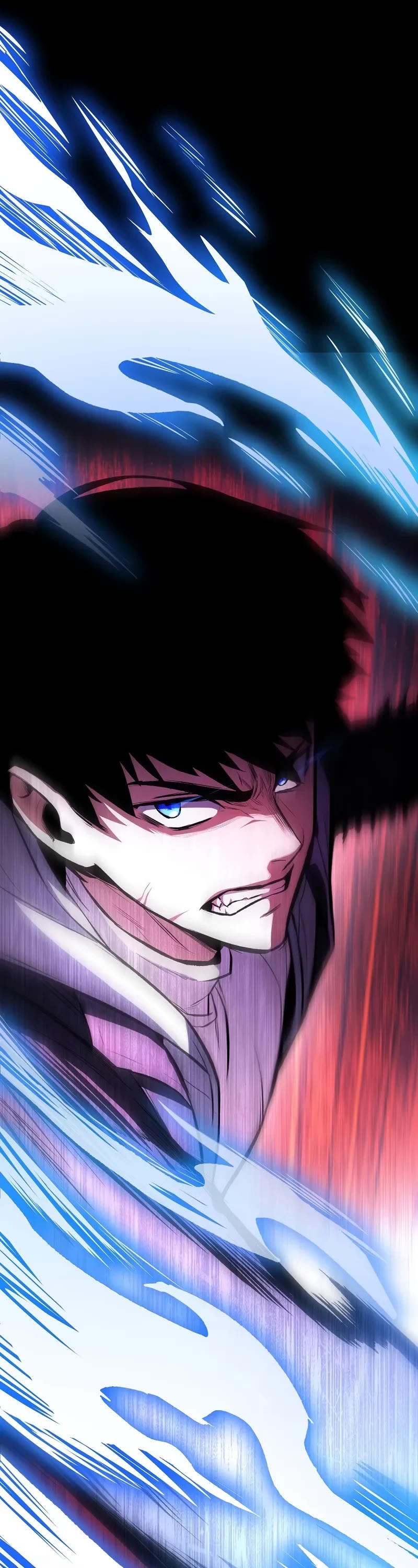 The Hero Returns Chapter 129 page 50 - Chapter 129