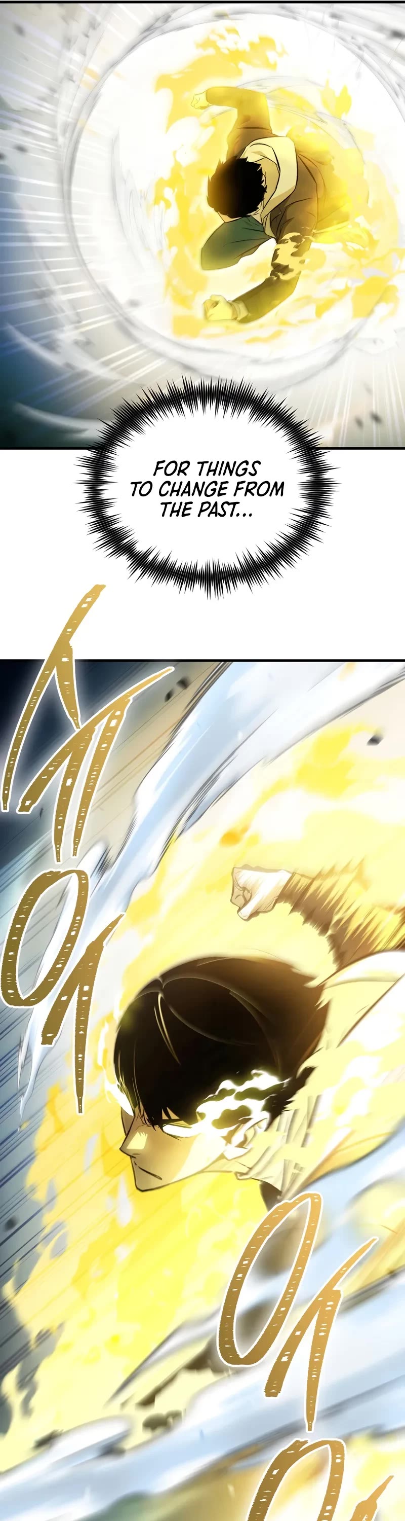The Hero Returns Chapter 129 page 66 - Chapter 129