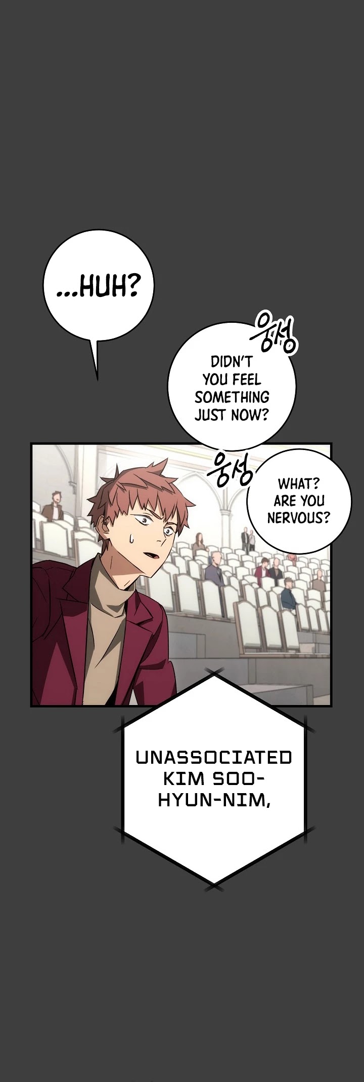 The Hero Returns Chapter 13 page 11 - Chapter 13
