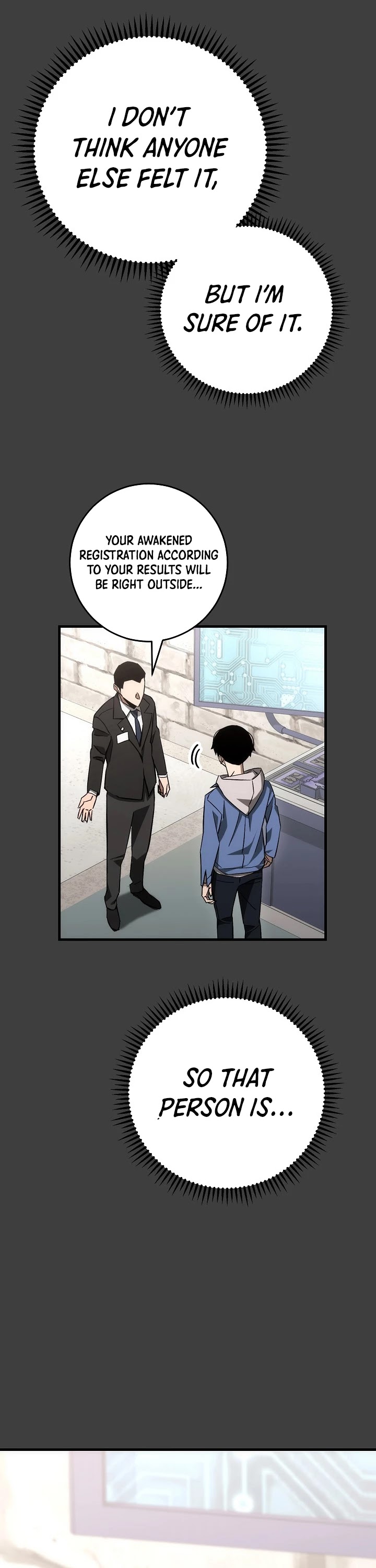 The Hero Returns Chapter 13 page 14 - Chapter 13