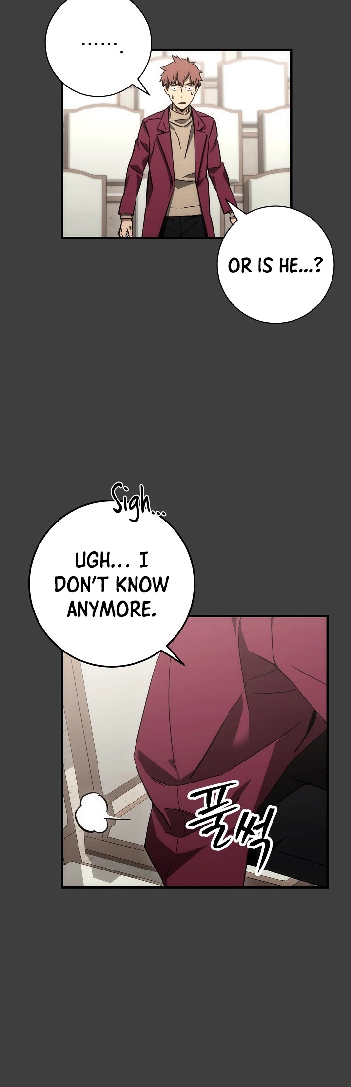 The Hero Returns Chapter 13 page 16 - Chapter 13