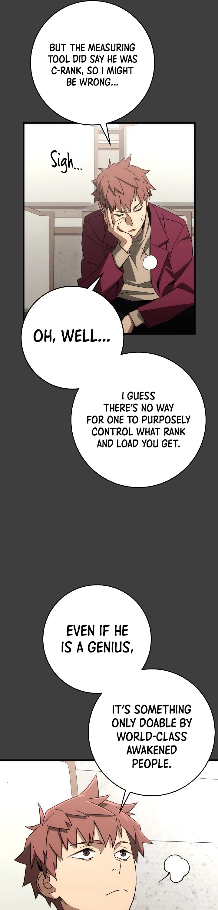 The Hero Returns Chapter 13 page 17 - Chapter 13