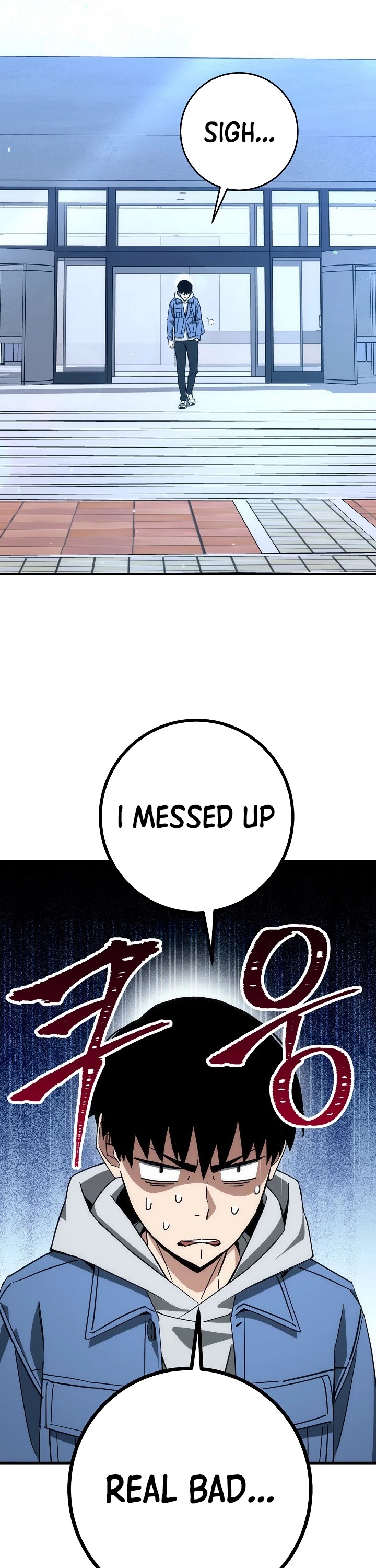 The Hero Returns Chapter 13 page 3 - Chapter 13