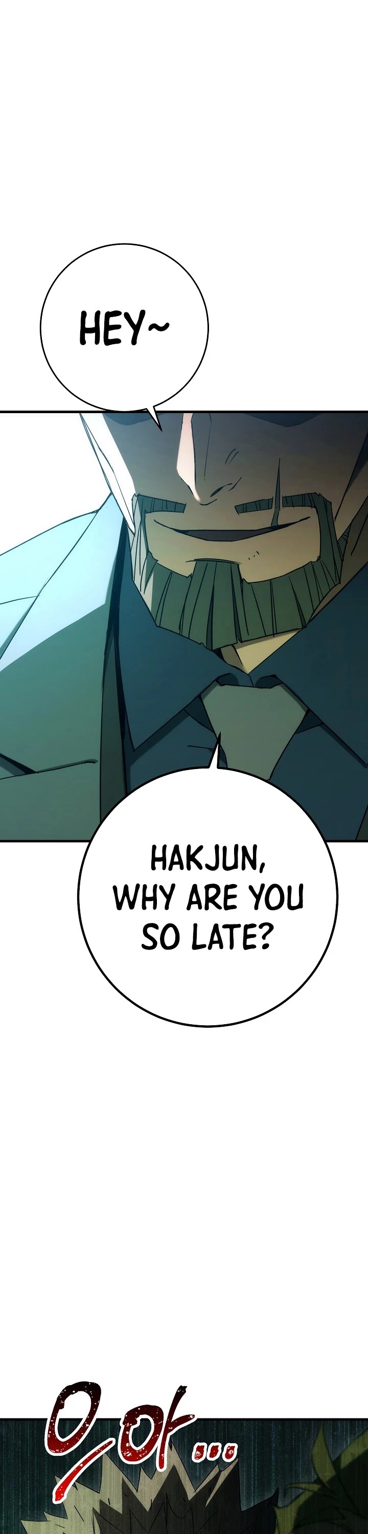 The Hero Returns Chapter 13 page 34 - Chapter 13