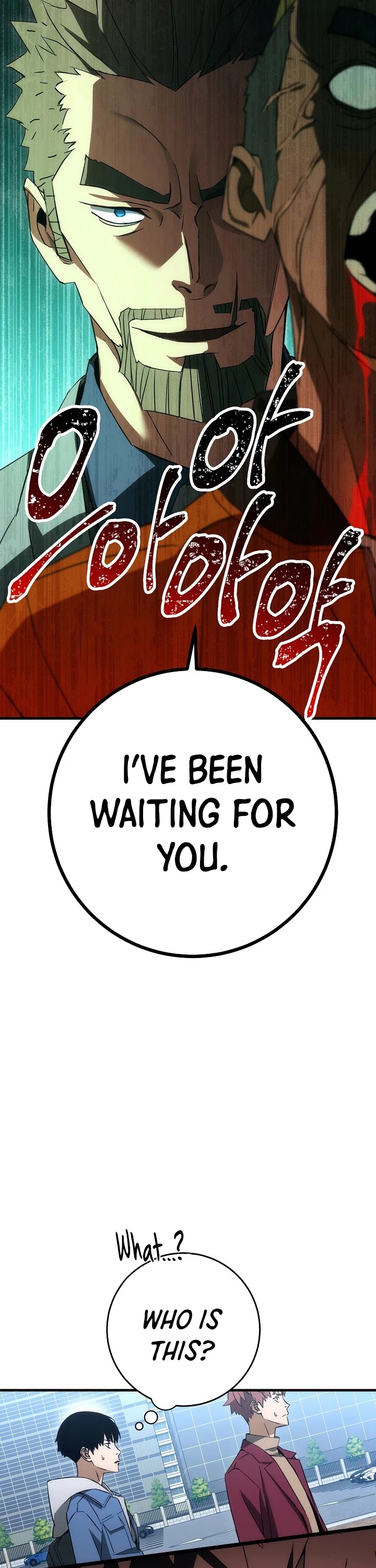 The Hero Returns Chapter 13 page 35 - Chapter 13