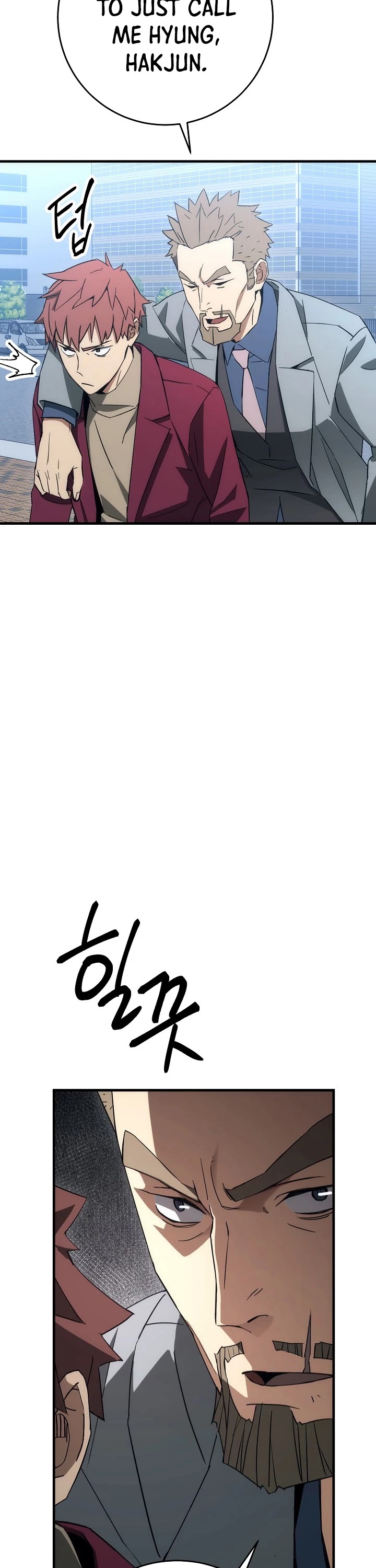 The Hero Returns Chapter 13 page 39 - Chapter 13
