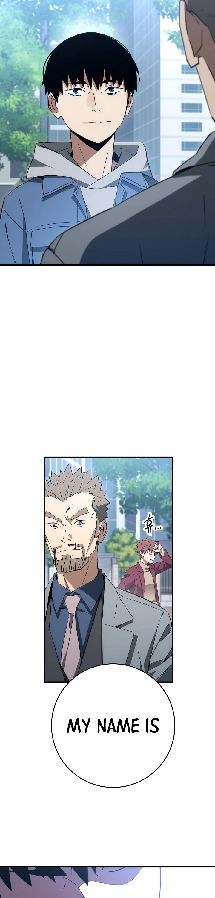 The Hero Returns Chapter 13 page 45 - Chapter 13