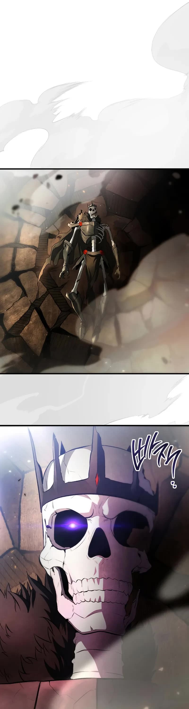 The Hero Returns Chapter 130 page 11 - Chapter 130