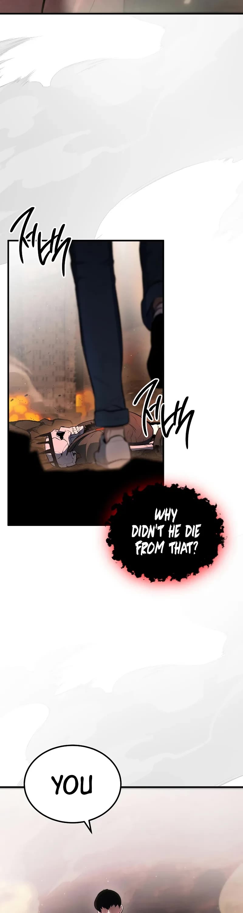The Hero Returns Chapter 130 page 12 - Chapter 130