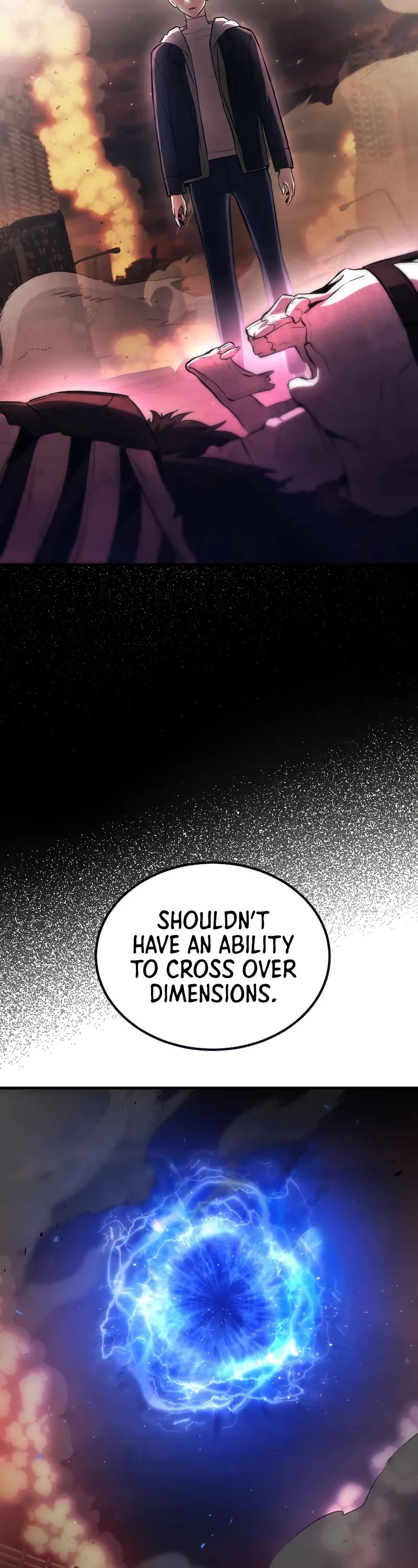 The Hero Returns Chapter 130 page 13 - Chapter 130