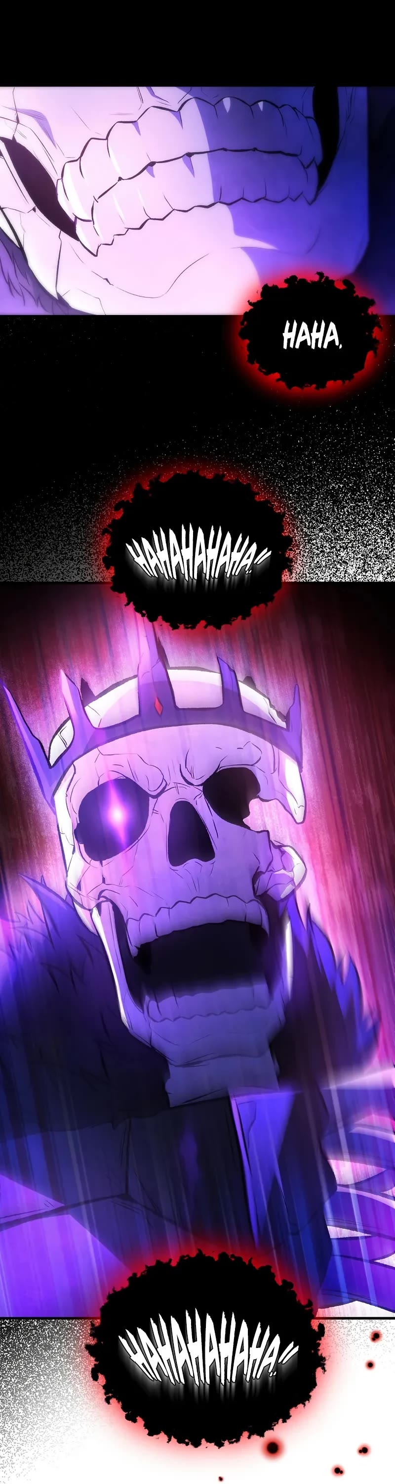 The Hero Returns Chapter 130 page 16 - Chapter 130