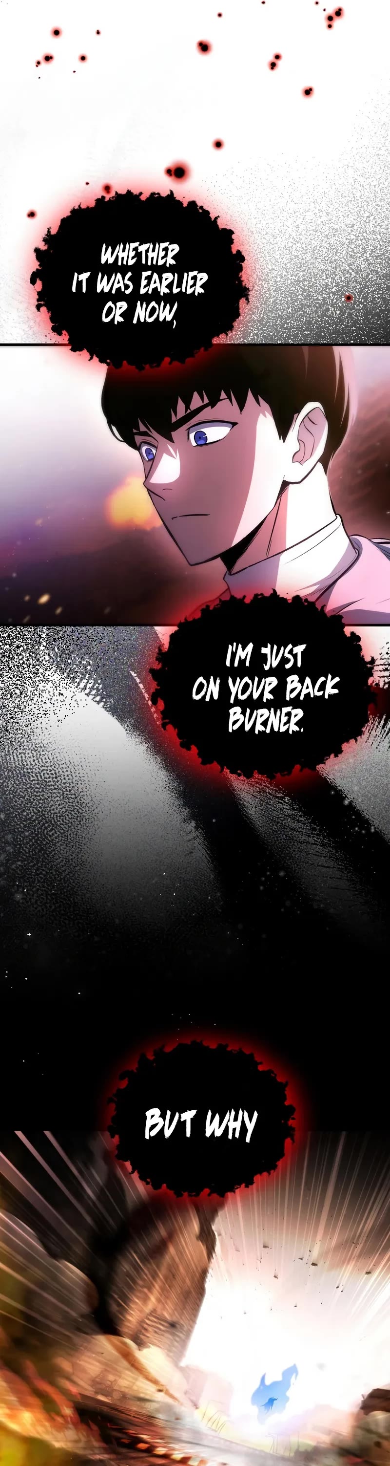 The Hero Returns Chapter 130 page 17 - Chapter 130