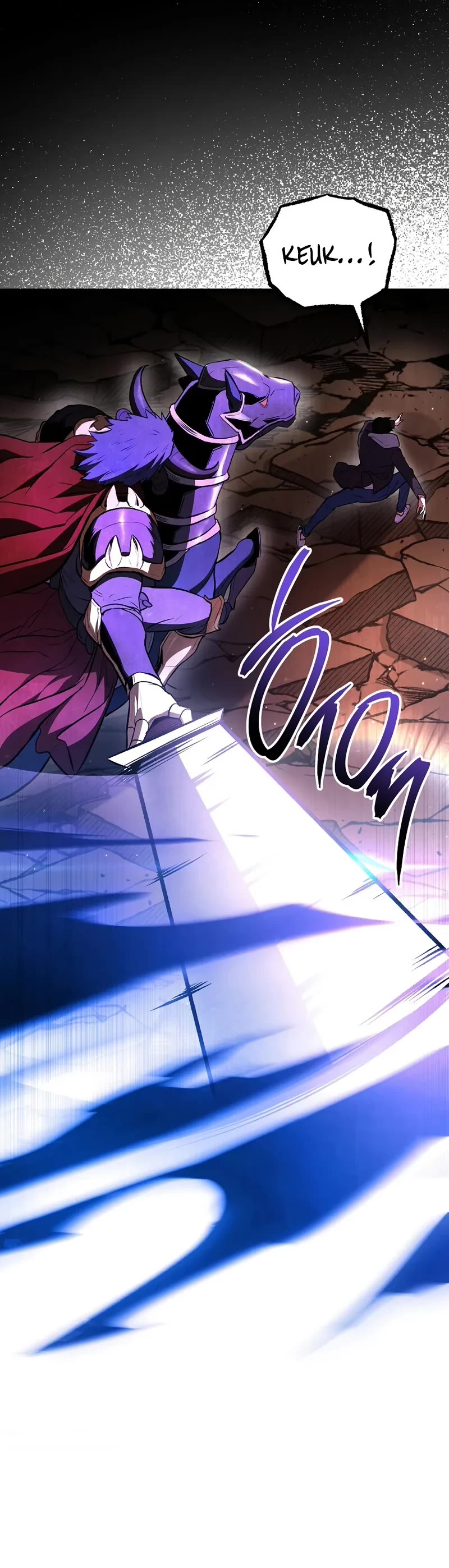 The Hero Returns Chapter 130 page 20 - Chapter 130