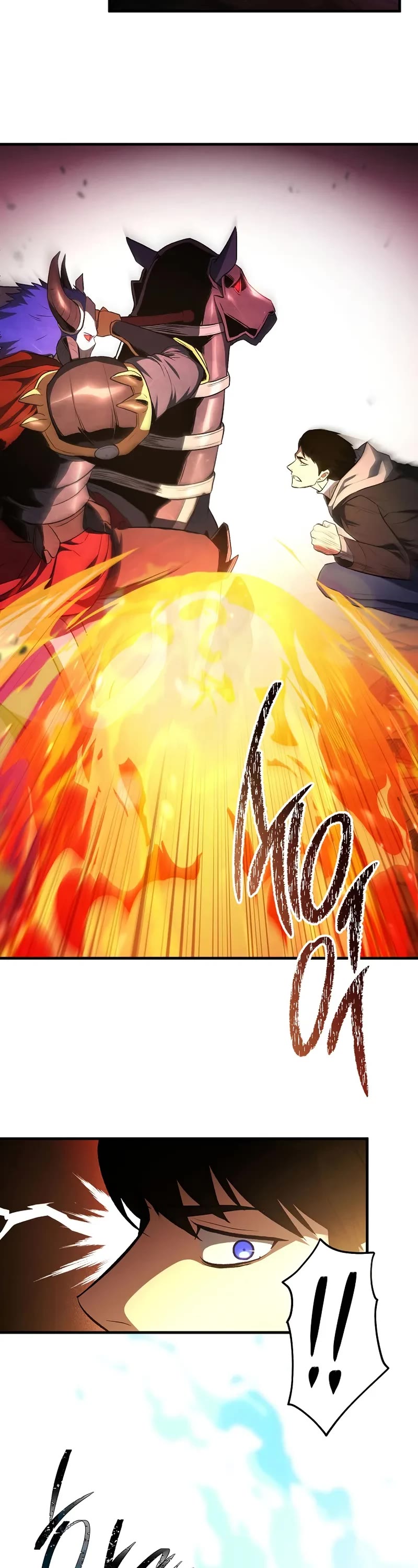 The Hero Returns Chapter 130 page 22 - Chapter 130