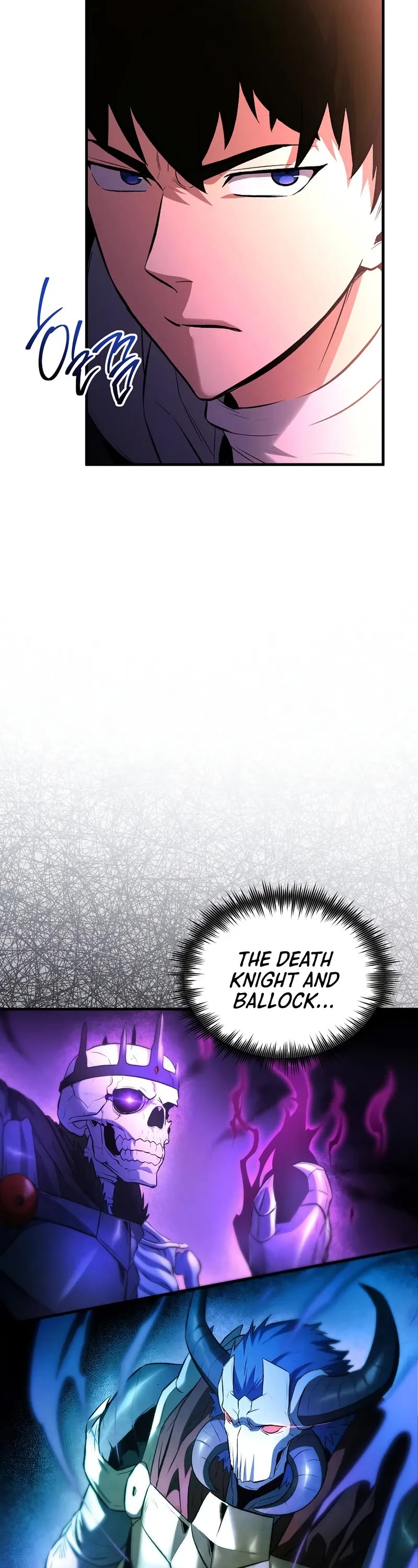 The Hero Returns Chapter 130 page 27 - Chapter 130