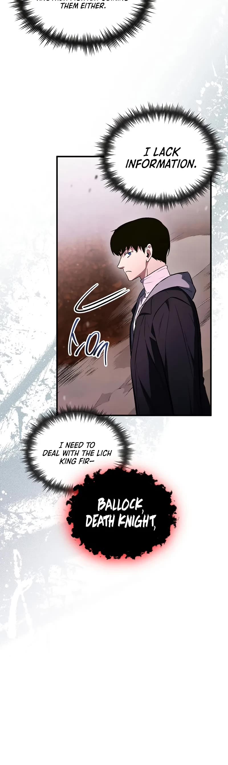 The Hero Returns Chapter 130 page 29 - Chapter 130
