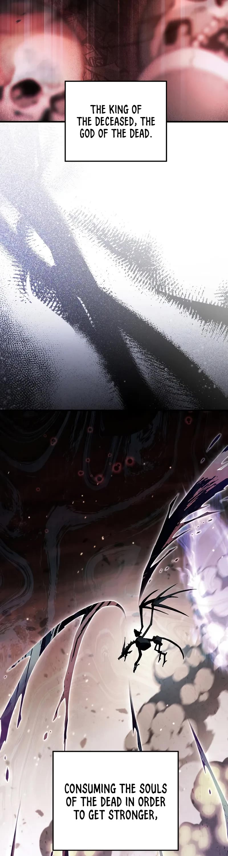The Hero Returns Chapter 130 page 3 - Chapter 130