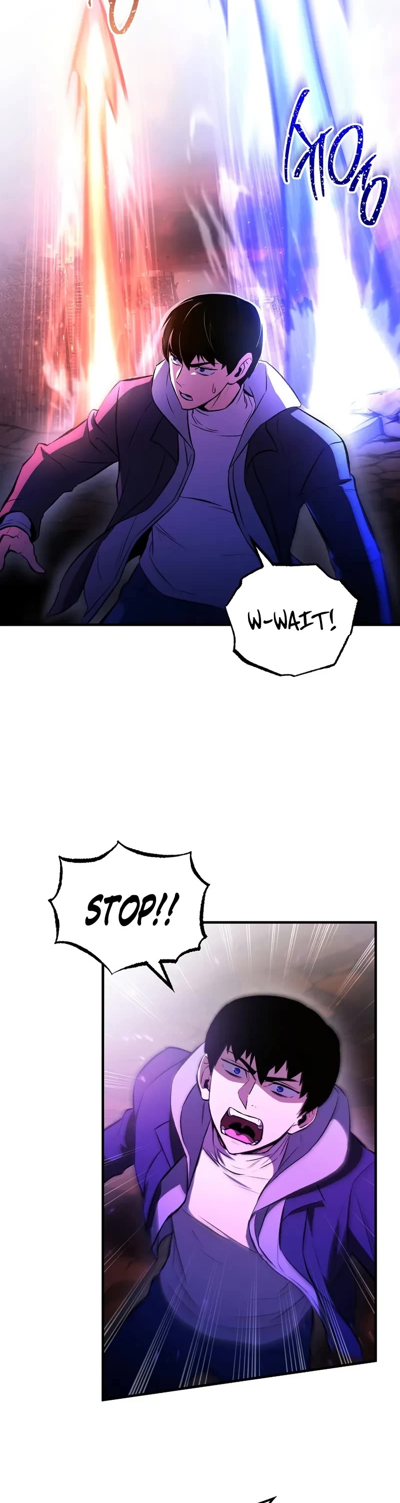 The Hero Returns Chapter 130 page 32 - Chapter 130