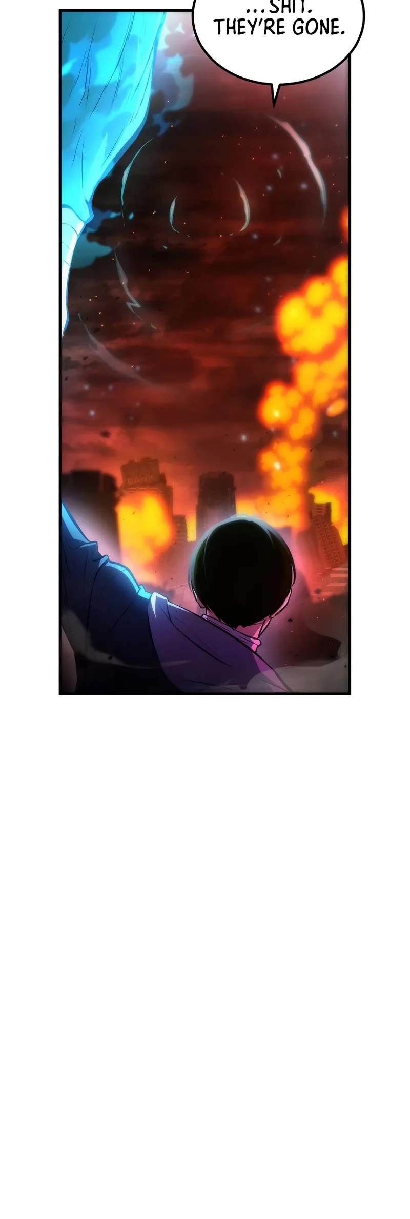 The Hero Returns Chapter 130 page 39 - Chapter 130