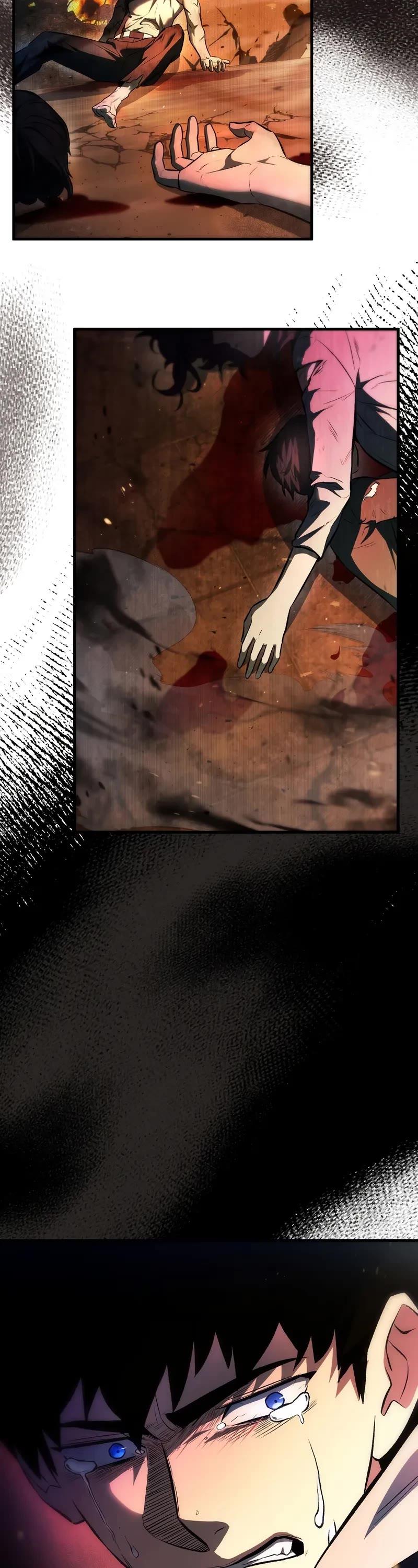 The Hero Returns Chapter 130 page 42 - Chapter 130