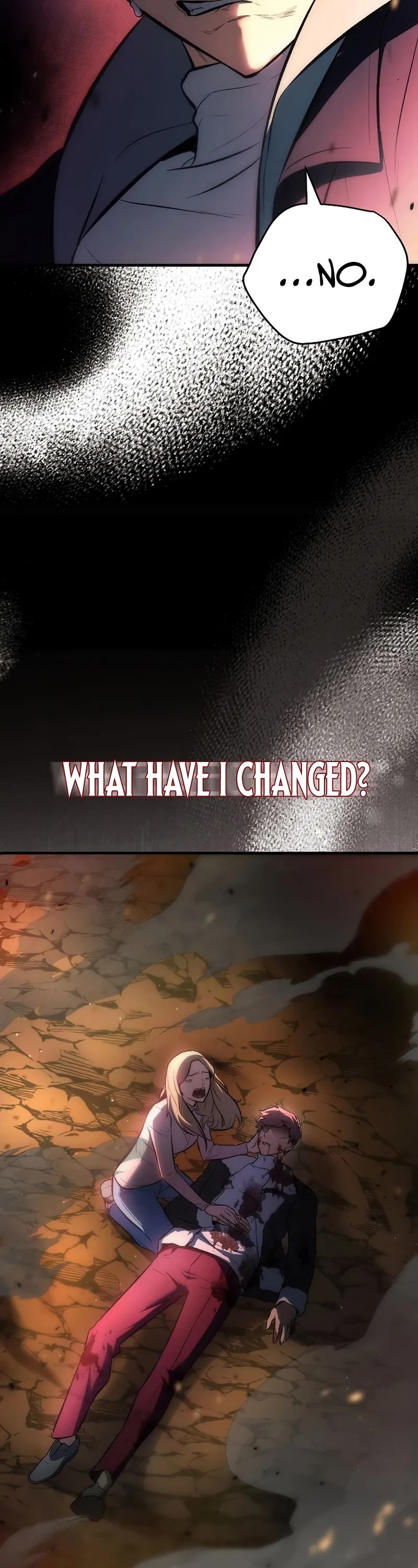 The Hero Returns Chapter 130 page 43 - Chapter 130
